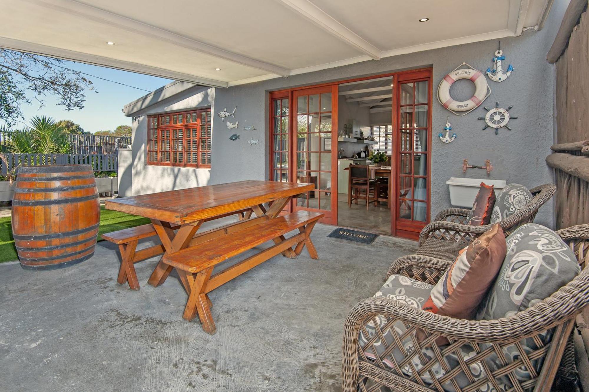 The Koppie - Accommodation Hermanus Exteriér fotografie